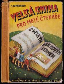 Velká kniha pro malé čtenáře