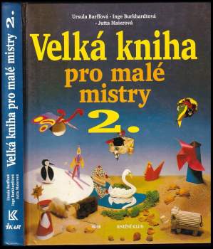 Velká kniha pro malé mistry 2