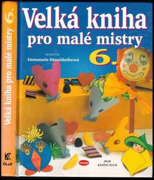 Velká kniha pro malé mistry