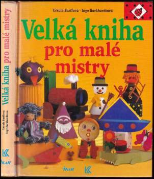 Velká kniha pro malé mistry