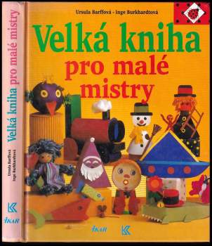 Velká kniha pro malé mistry