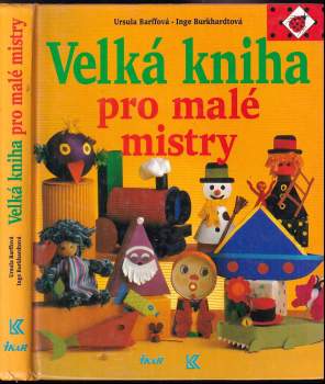 Velká kniha pro malé mistry