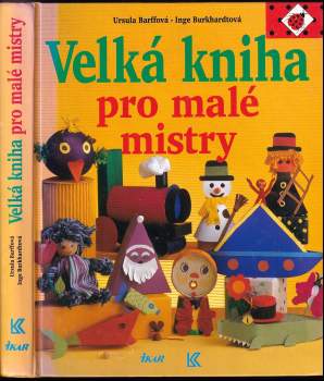 Velká kniha pro malé mistry