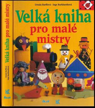 Velká kniha pro malé mistry