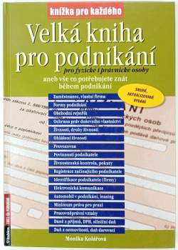 Velká kniha pro podnikání