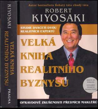 Robert T Kiyosaki: Velká kniha realitního byznysu