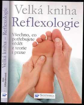 Ann Gillanders: Velká kniha reflexologie