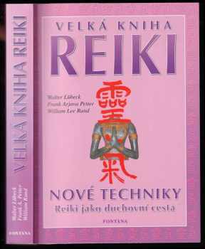 Velká kniha Reiki