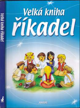 Velká kniha říkadel