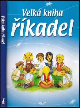 Velká kniha říkadel