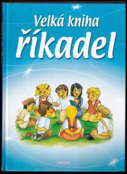 Velká kniha říkadel