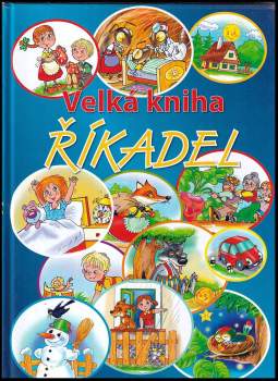 Velká kniha říkadel