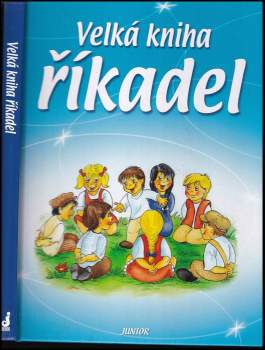 Velká kniha říkadel
