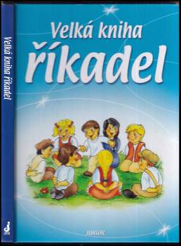 Velká kniha říkadel