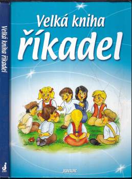 Velká kniha říkadel