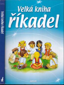 Velká kniha říkadel