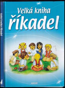 Velká kniha říkadel