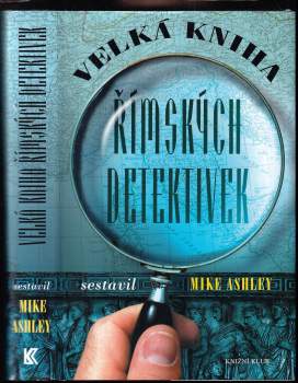 Velká kniha římských detektivek