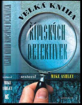 Velká kniha římských detektivek