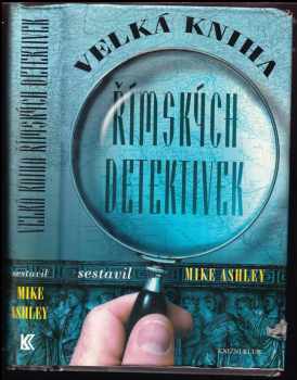 Velká kniha římských detektivek