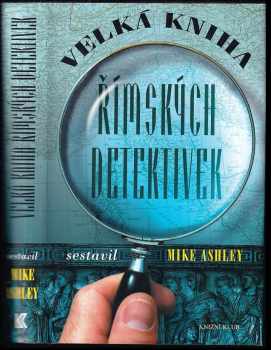 Velká kniha římských detektivek