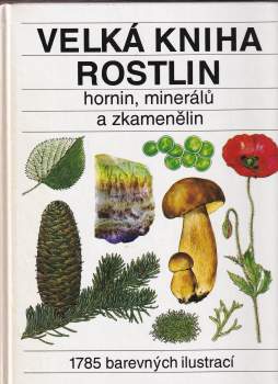 Velká kniha rostlin