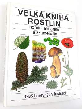 Velká kniha rostlin