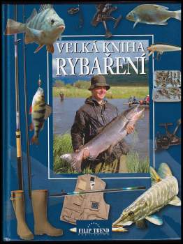 Velká kniha rybaření