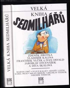 Velká kniha Sedmilhářů