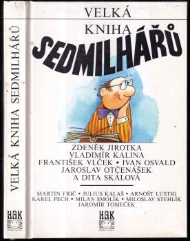 Velká kniha Sedmilhářů