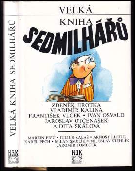 Velká kniha Sedmilhářů