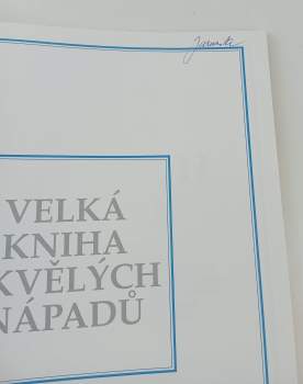 Heather Amery: Velká kniha skvělých nápadů