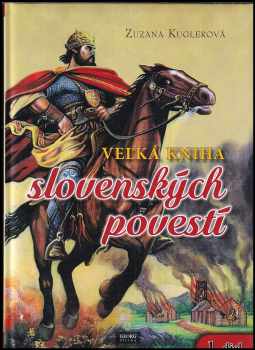 Veľká kniha slovenských povestí