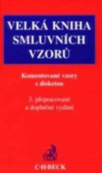 Jindřiška Munková: Velká kniha smluvních vzorů