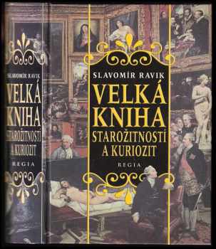 Velká kniha starožitností a kuriozit