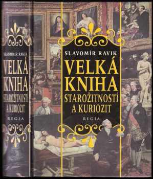 Velká kniha starožitností a kuriozit