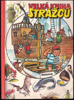 Velká kniha Strážců