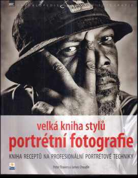 Velká kniha stylů portrétní fotografie