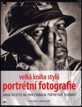 Velká kniha stylů portrétní fotografie