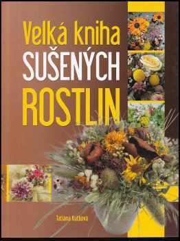 Velká kniha sušených rostlin