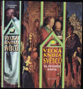 Velká kniha světců