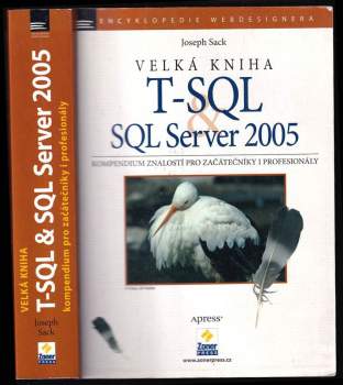 Velká kniha T-SQL a SQL Server 2005