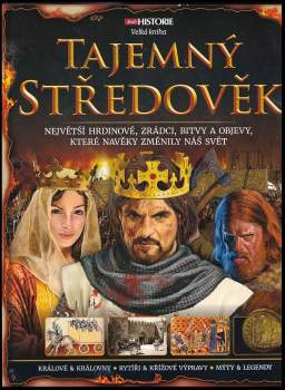 Velká kniha - tajemný středověk