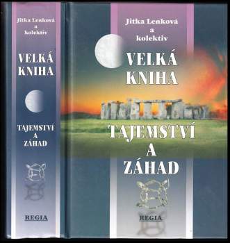 Velká kniha tajemství a záhad