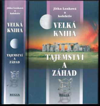 Velká kniha tajemství a záhad