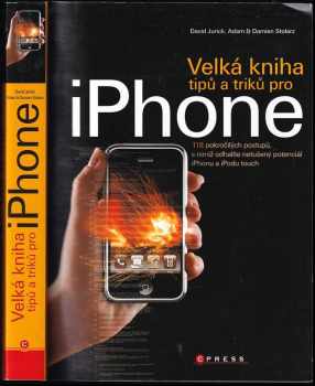 Velká kniha tipů a triků pro iPhone