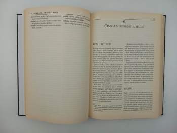 Cassandra Eason: Velká kniha tradiční magie