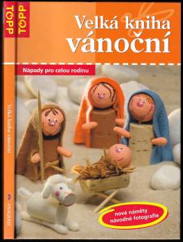 Velká kniha vánoční