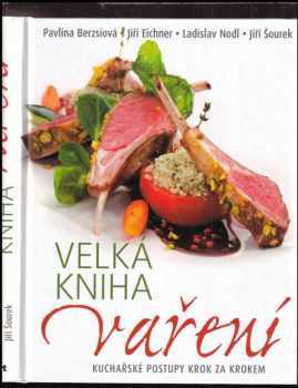 Velká kniha vaření