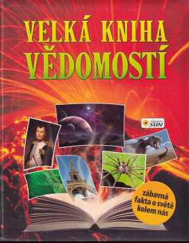 Velká kniha vědomostí